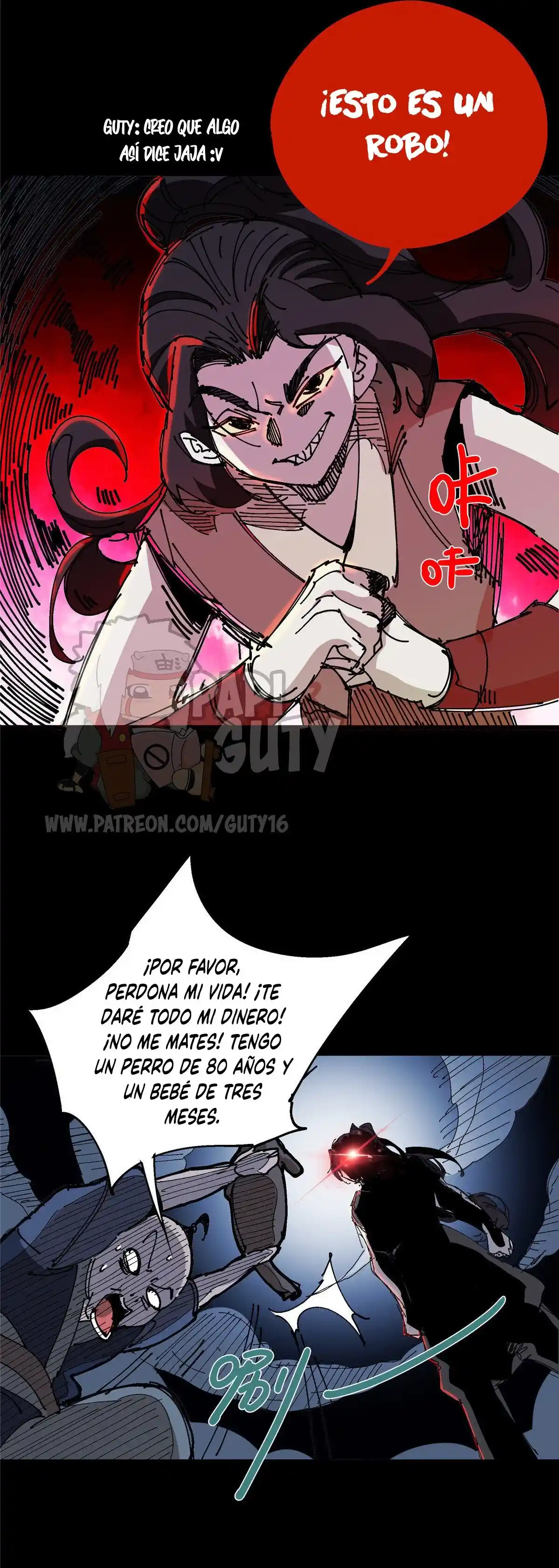 Plunder The Sky - Capítulo 1 - Página 73 - LectorTMOo