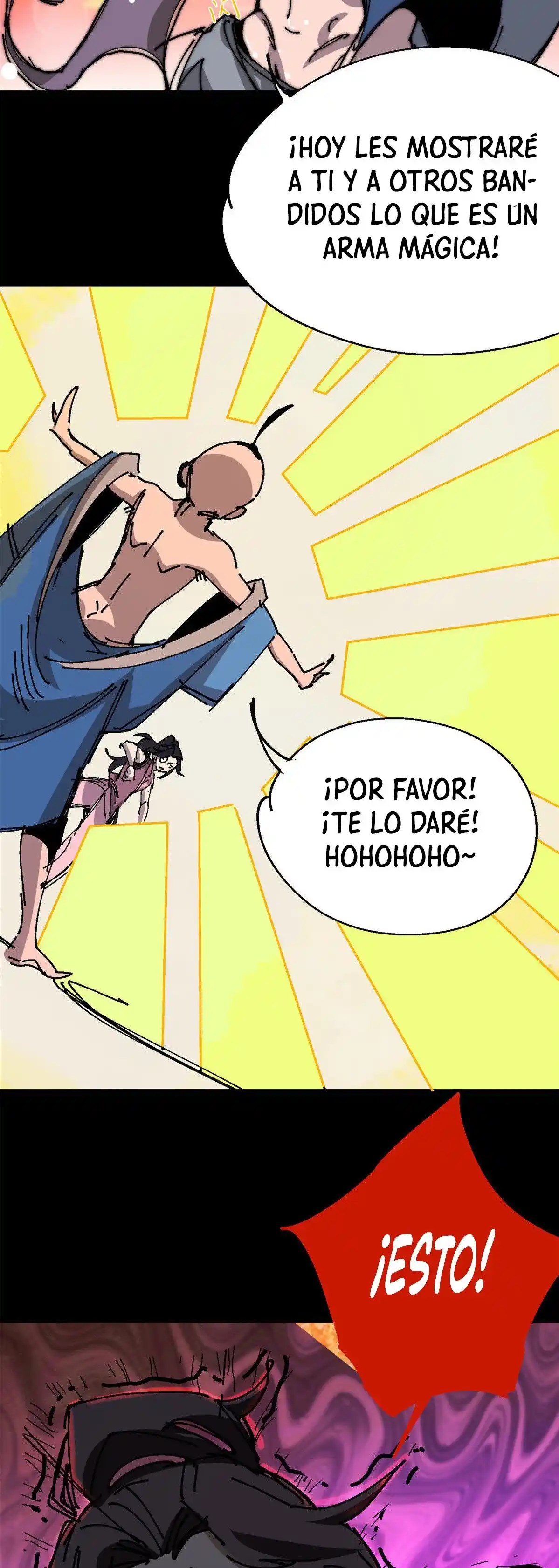 Plunder The Sky - Capítulo 1 - Página 75 - LectorTMOo