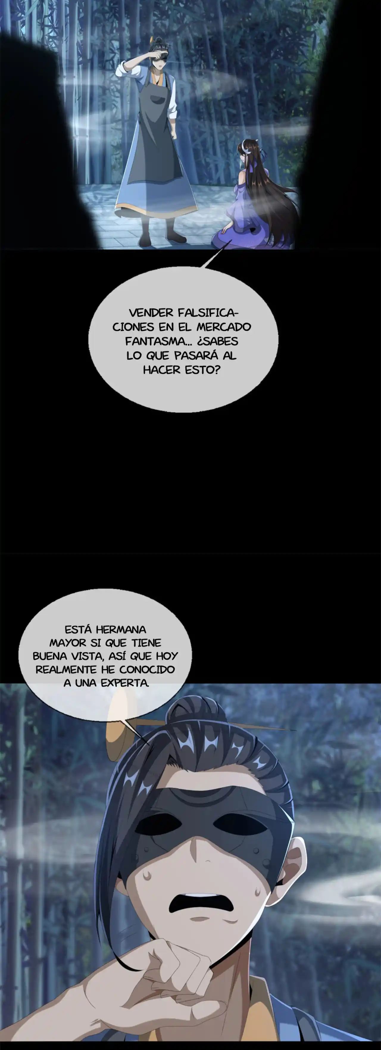 Plunder The Sky - Capítulo 10 - Página 5 - LectorTMOo