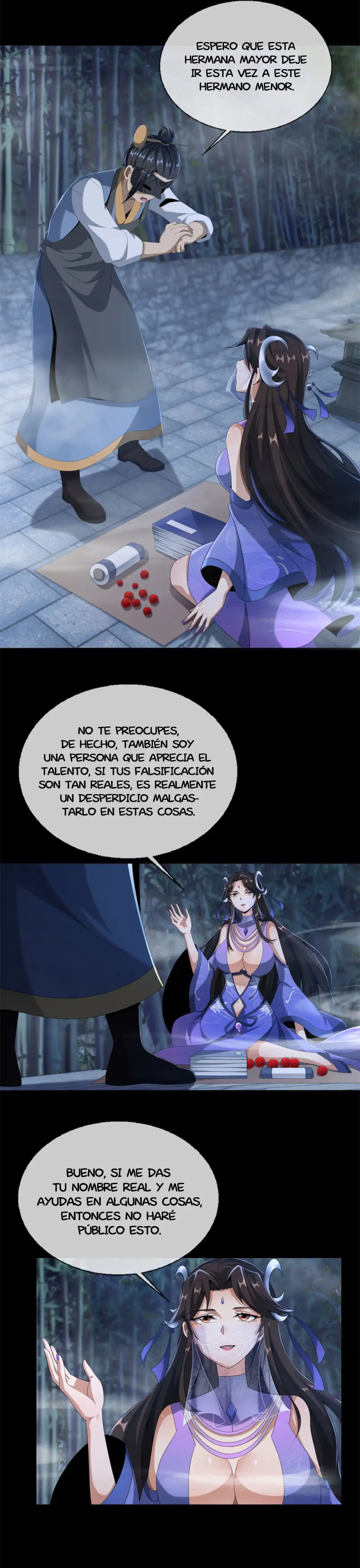 Plunder The Sky - Capítulo 10 - Página 6 - LectorTMOo