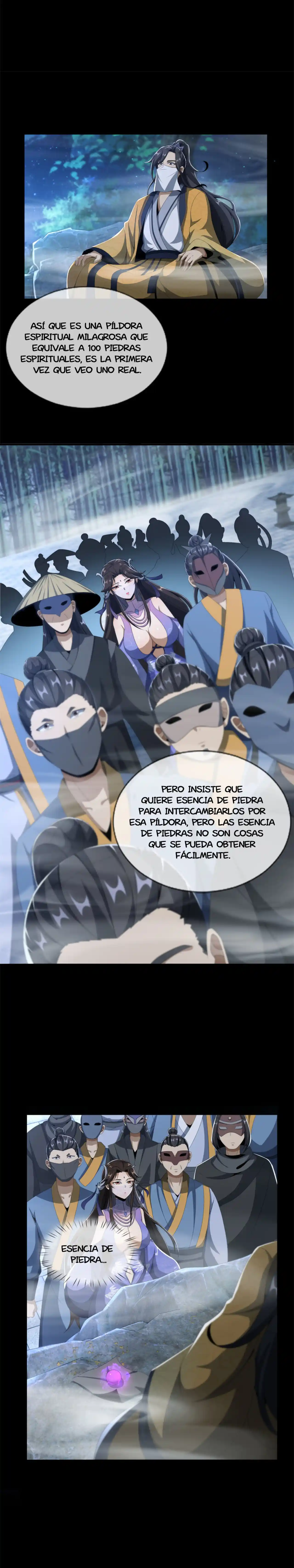 Plunder The Sky - Capítulo 10 - Página 11 - LectorTMOo