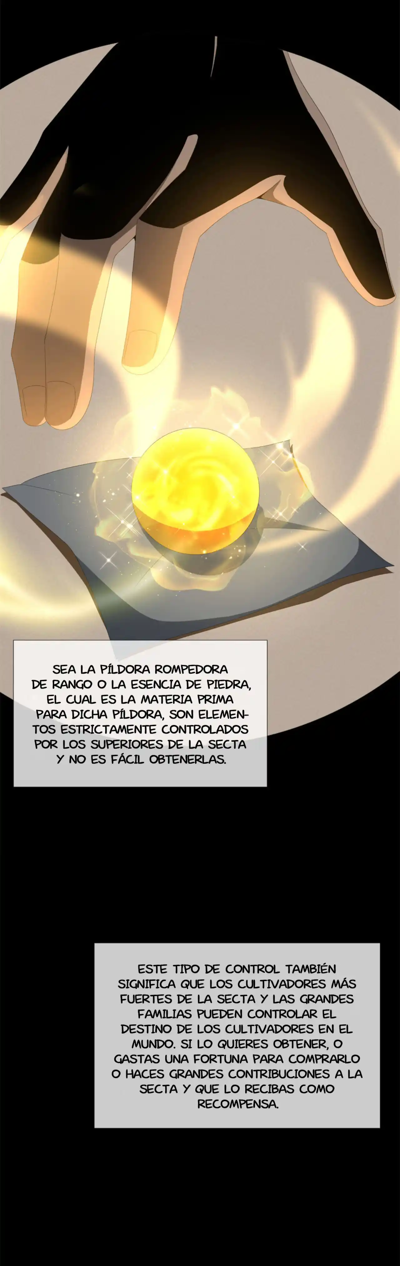 Plunder The Sky - Capítulo 10 - Página 14 - LectorTMOo