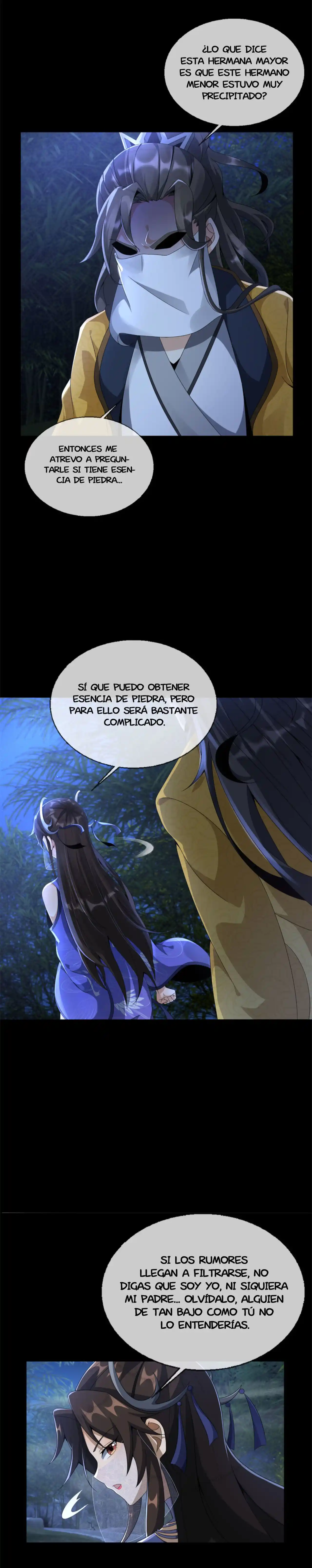 Plunder The Sky - Capítulo 10 - Página 20 - LectorTMOo