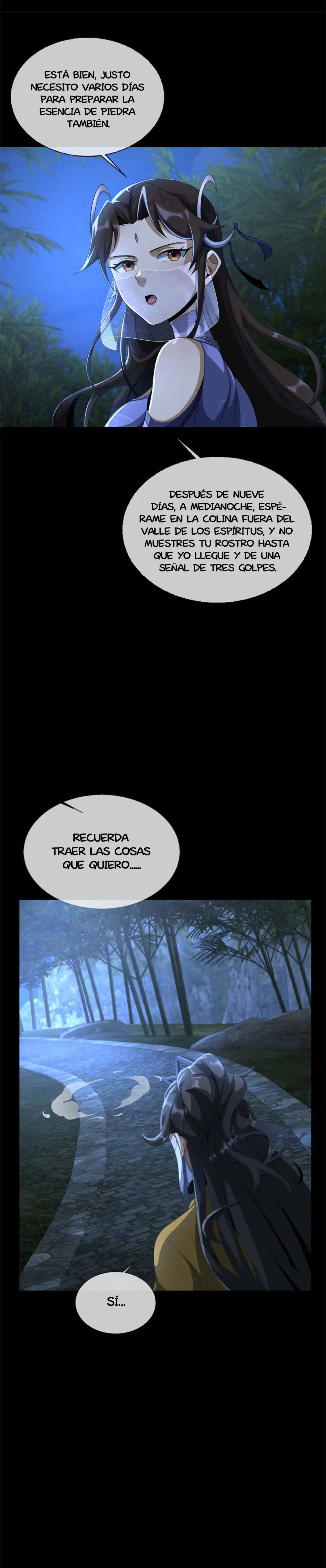 Plunder The Sky - Capítulo 10 - Página 24 - LectorTMOo