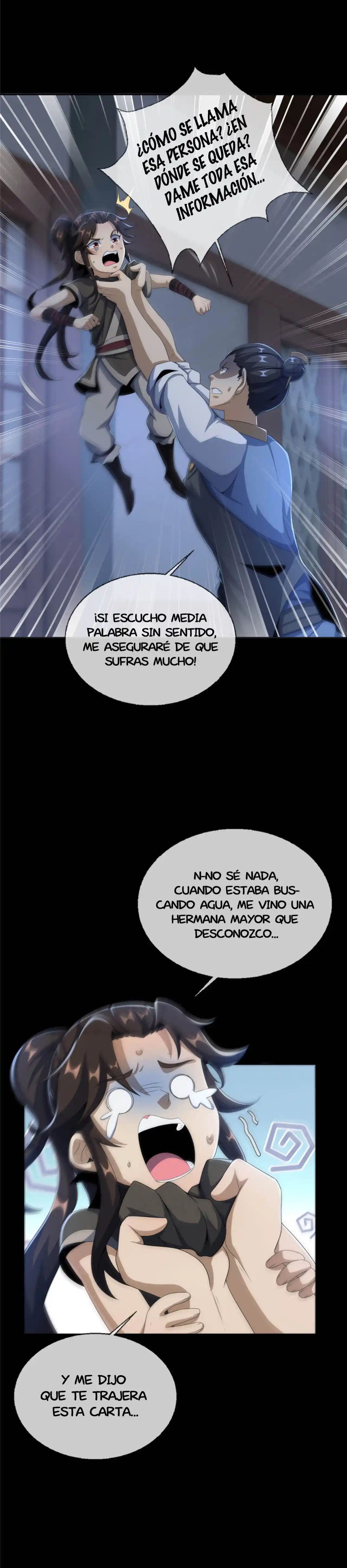 Plunder The Sky - Capítulo 11 - Página 6 - LectorTMOo