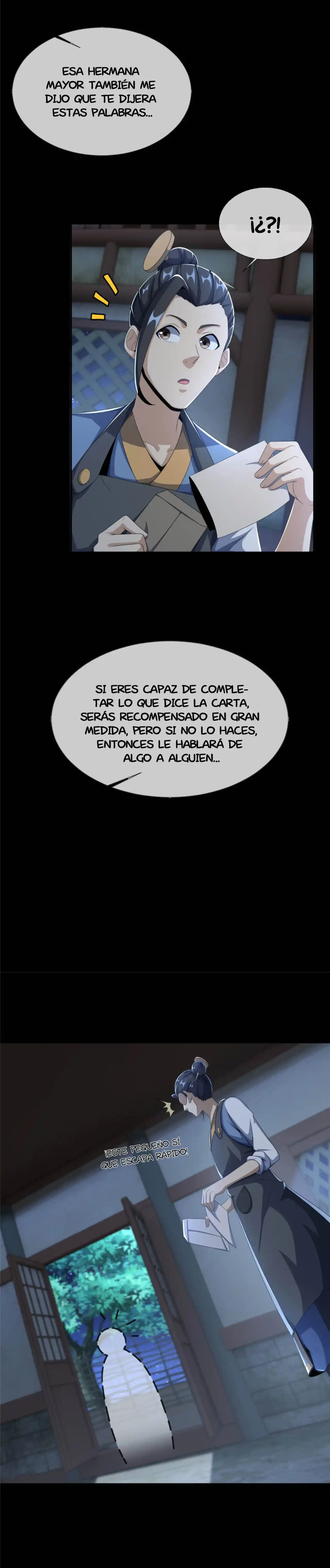 Plunder The Sky - Capítulo 11 - Página 9 - LectorTMOo