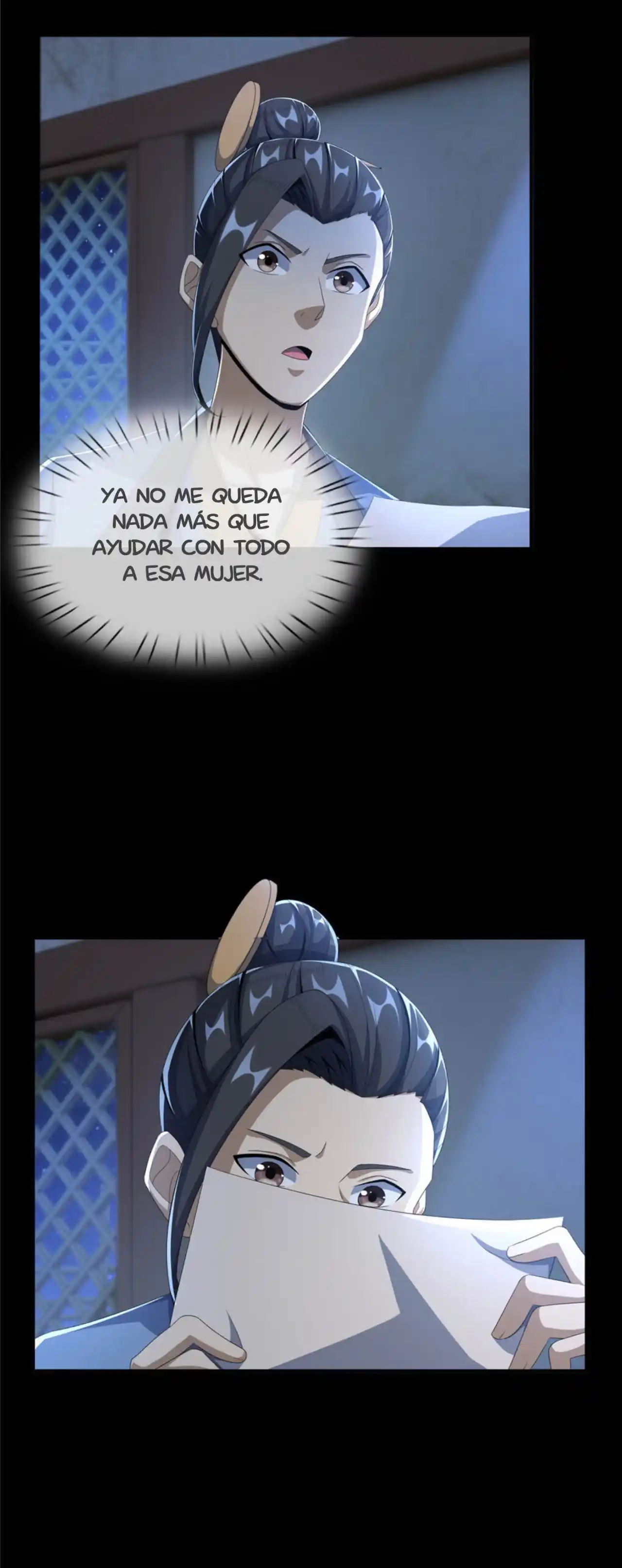 Plunder The Sky - Capítulo 11 - Página 10 - LectorTMOo