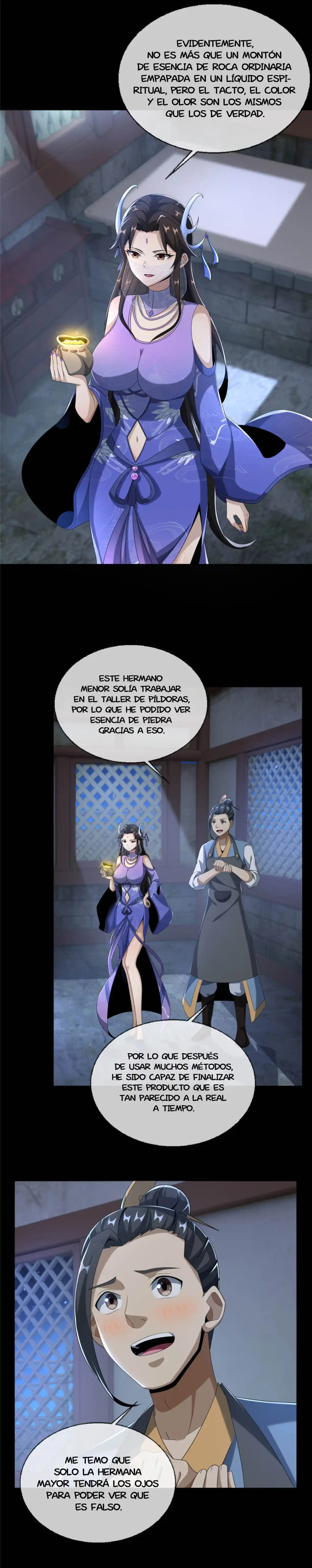 Plunder The Sky - Capítulo 11 - Página 12 - LectorTMOo