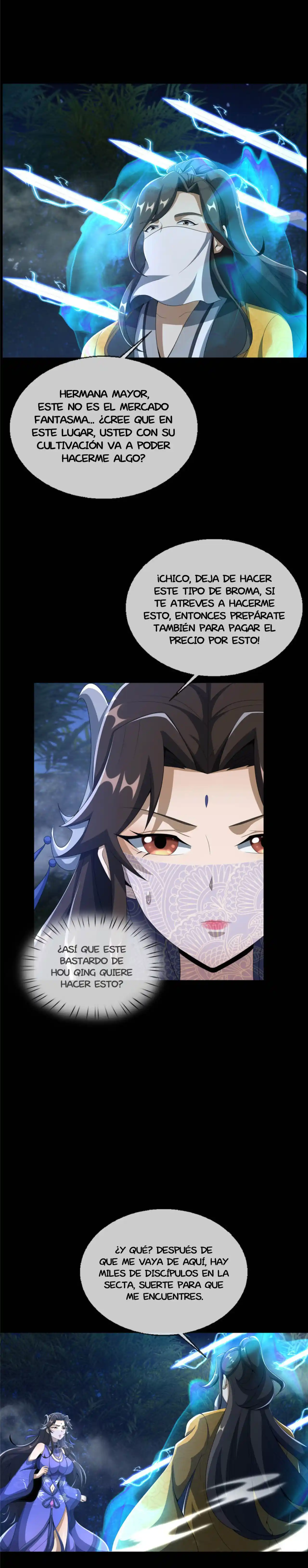 Plunder The Sky - Capítulo 11 - Página 18 - LectorTMOo