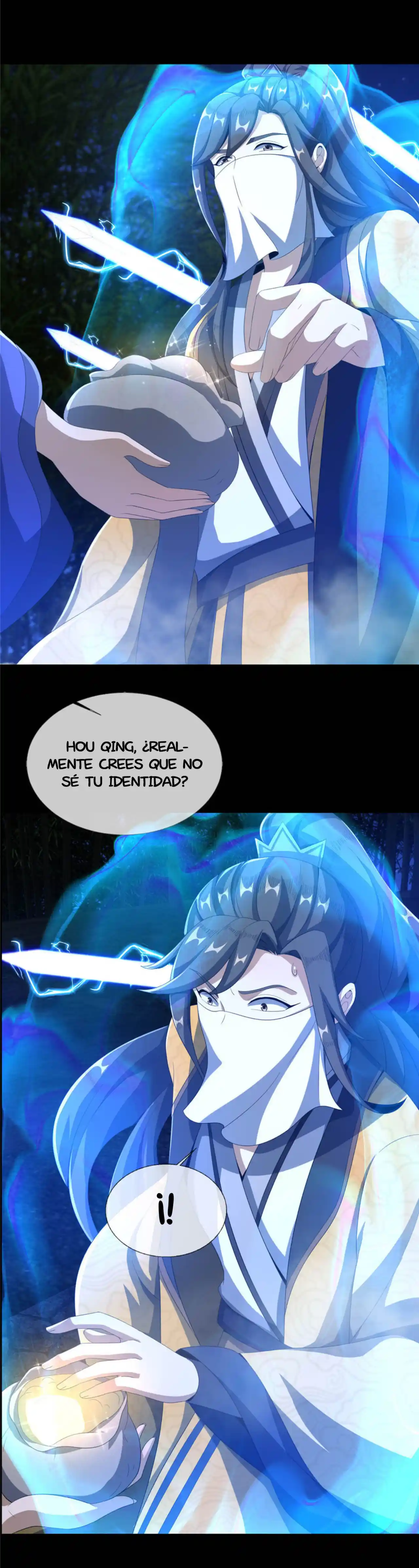 Plunder The Sky - Capítulo 11 - Página 20 - LectorTMOo
