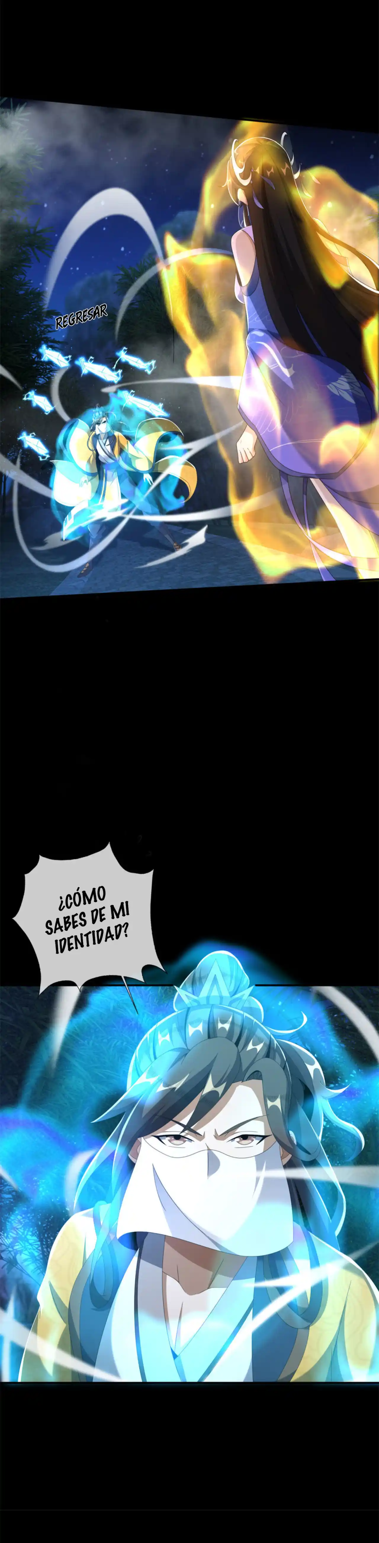Plunder The Sky - Capítulo 12 - Página 4 - LectorTMOo