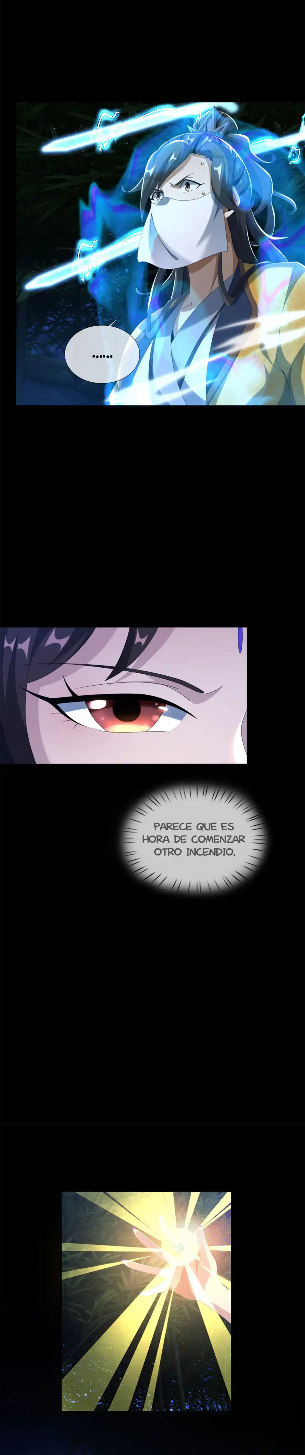 Plunder The Sky - Capítulo 12 - Página 6 - LectorTMOo