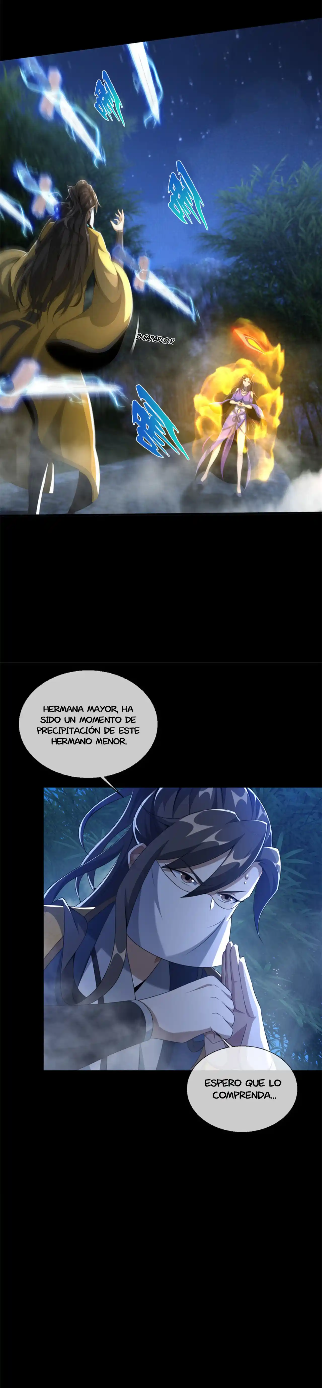 Plunder The Sky - Capítulo 12 - Página 11 - LectorTMOo