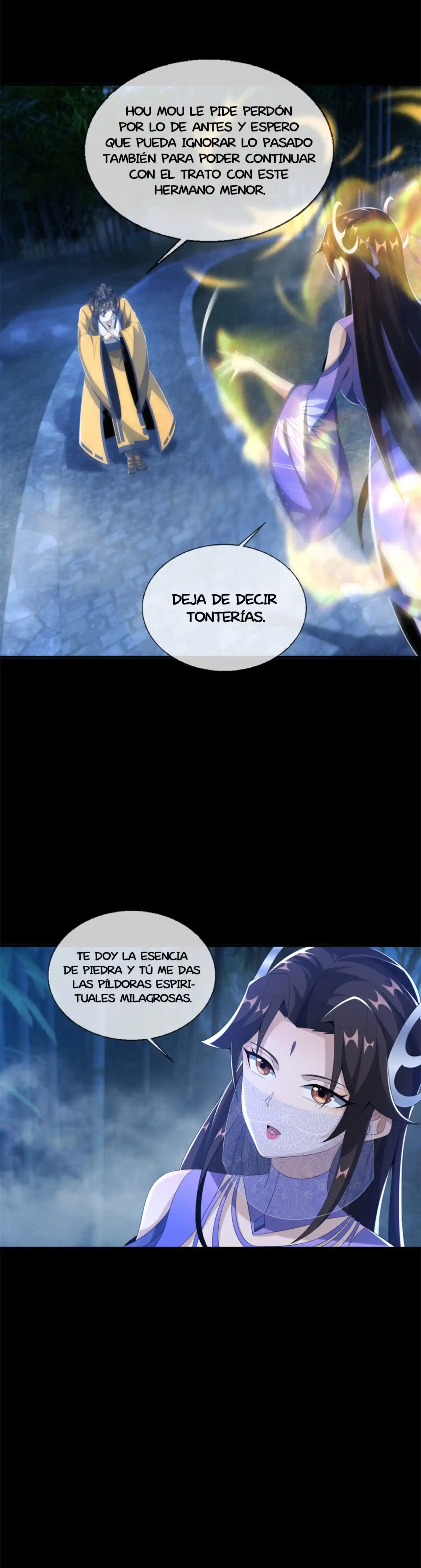 Plunder The Sky - Capítulo 12 - Página 12 - LectorTMOo