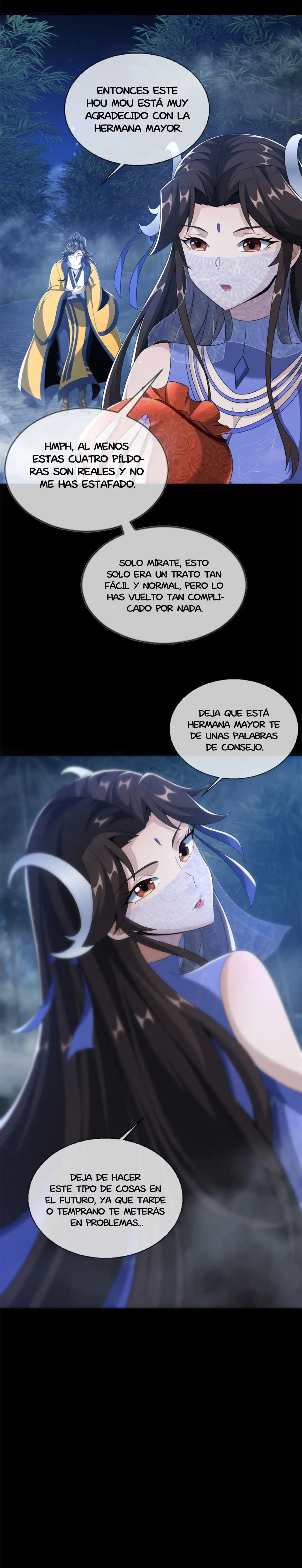 Plunder The Sky - Capítulo 12 - Página 16 - LectorTMOo