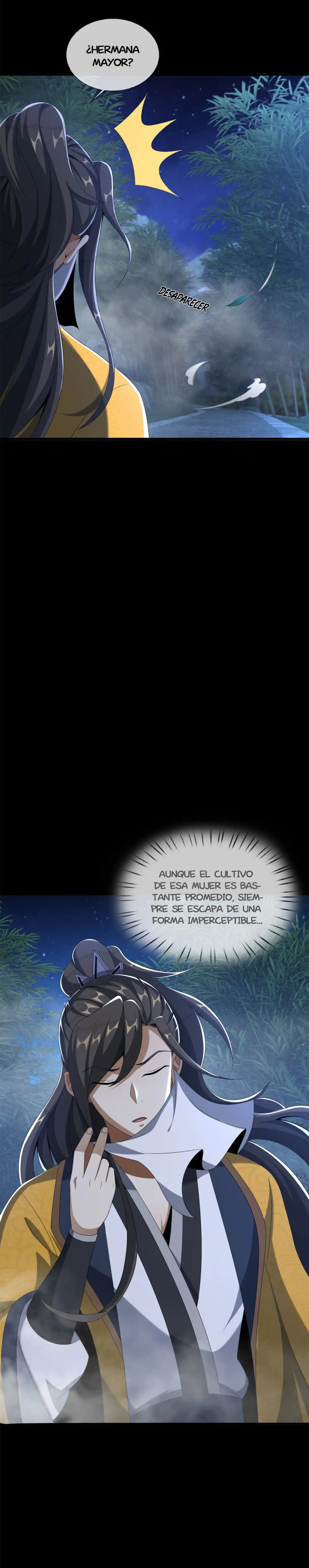 Plunder The Sky - Capítulo 12 - Página 18 - LectorTMOo