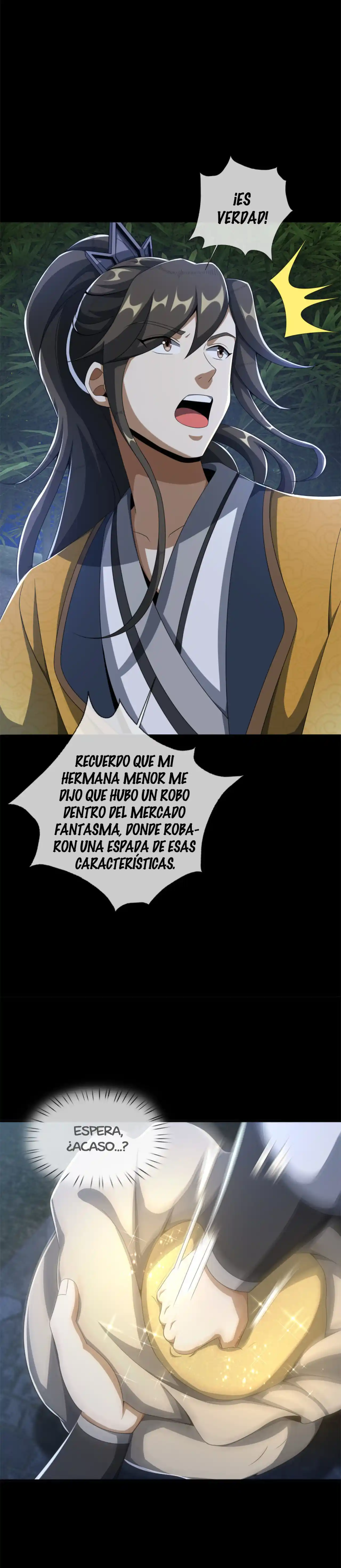 Plunder The Sky - Capítulo 12 - Página 21 - LectorTMOo
