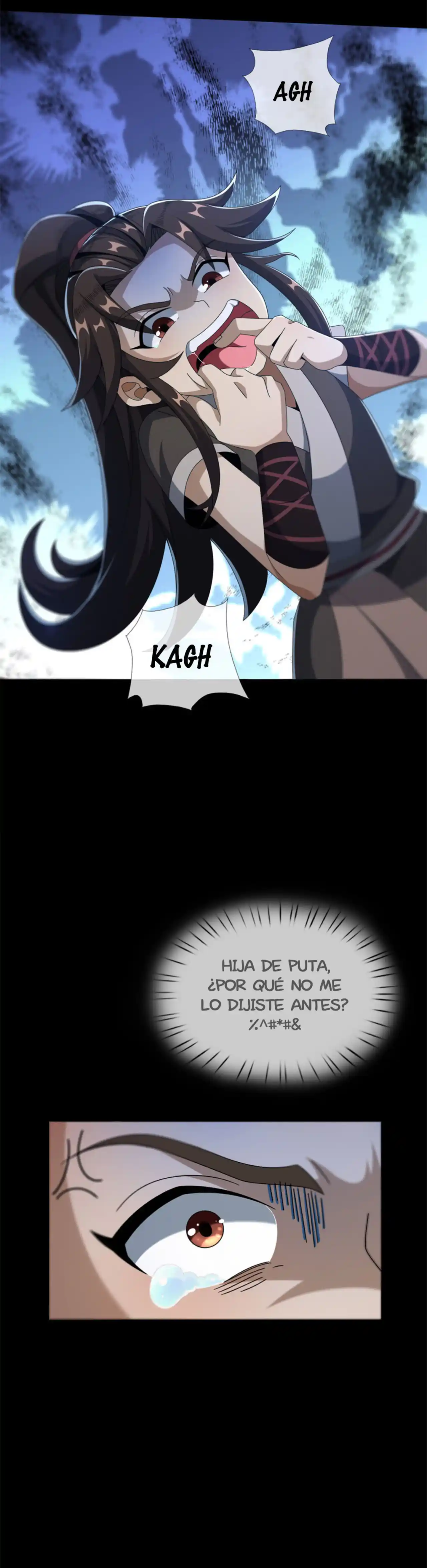 Plunder The Sky - Capítulo 12 - Página 28 - LectorTMOo