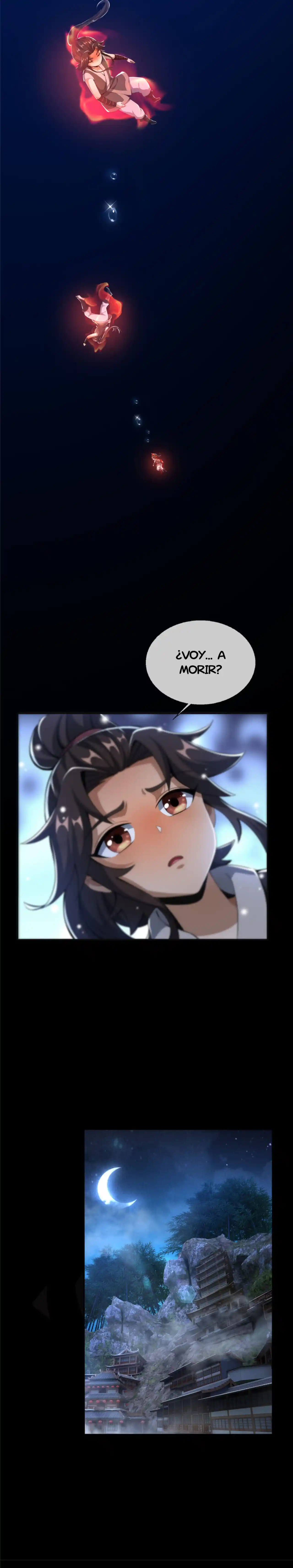 Plunder The Sky - Capítulo 13 - Página 3 - LectorTMOo