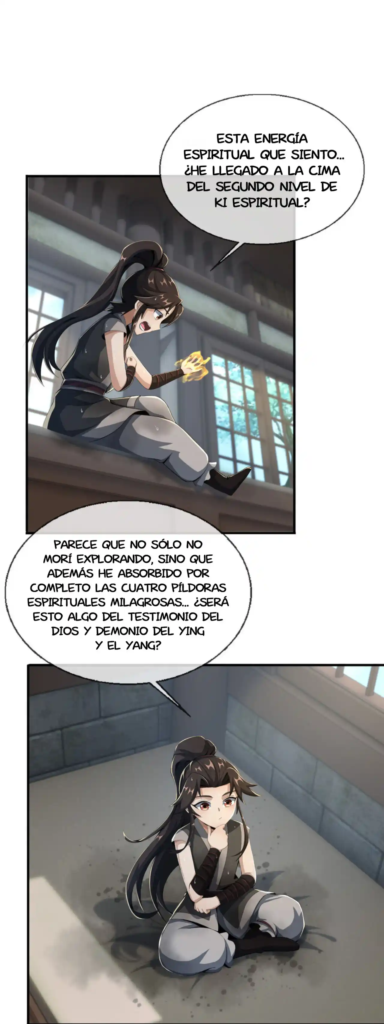 Plunder The Sky - Capítulo 13 - Página 16 - LectorTMOo