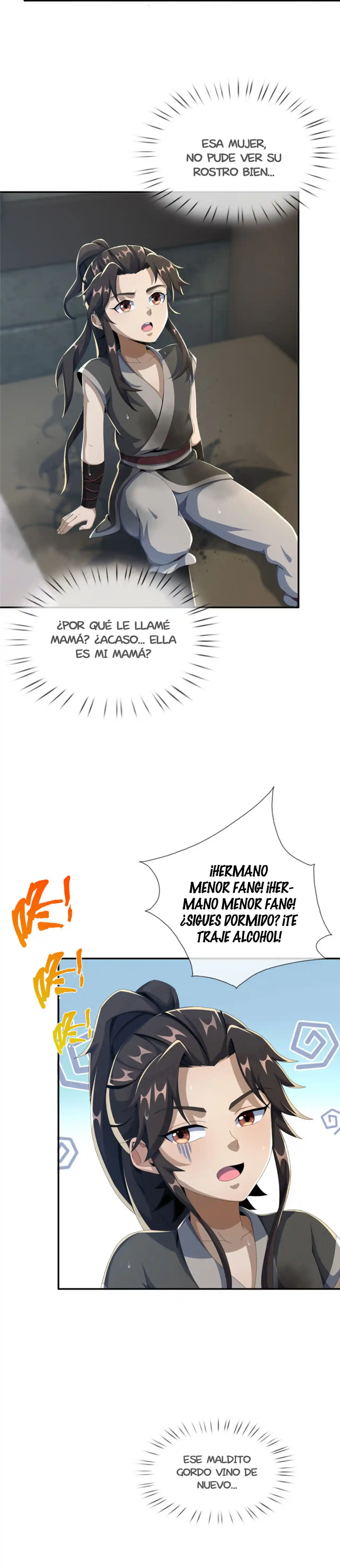 Plunder The Sky - Capítulo 13 - Página 17 - LectorTMOo