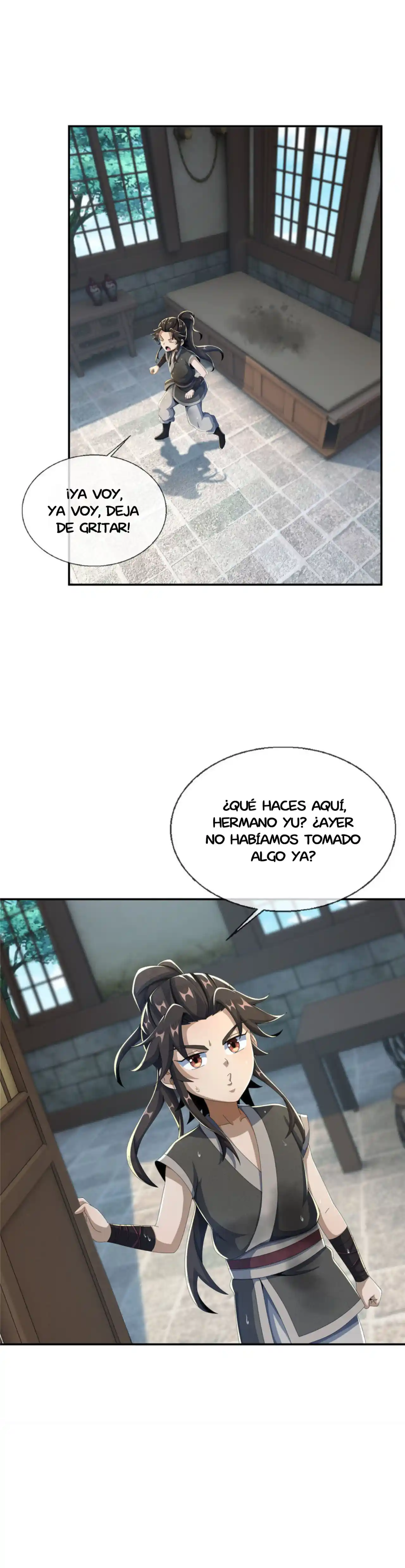 Plunder The Sky - Capítulo 13 - Página 18 - LectorTMOo