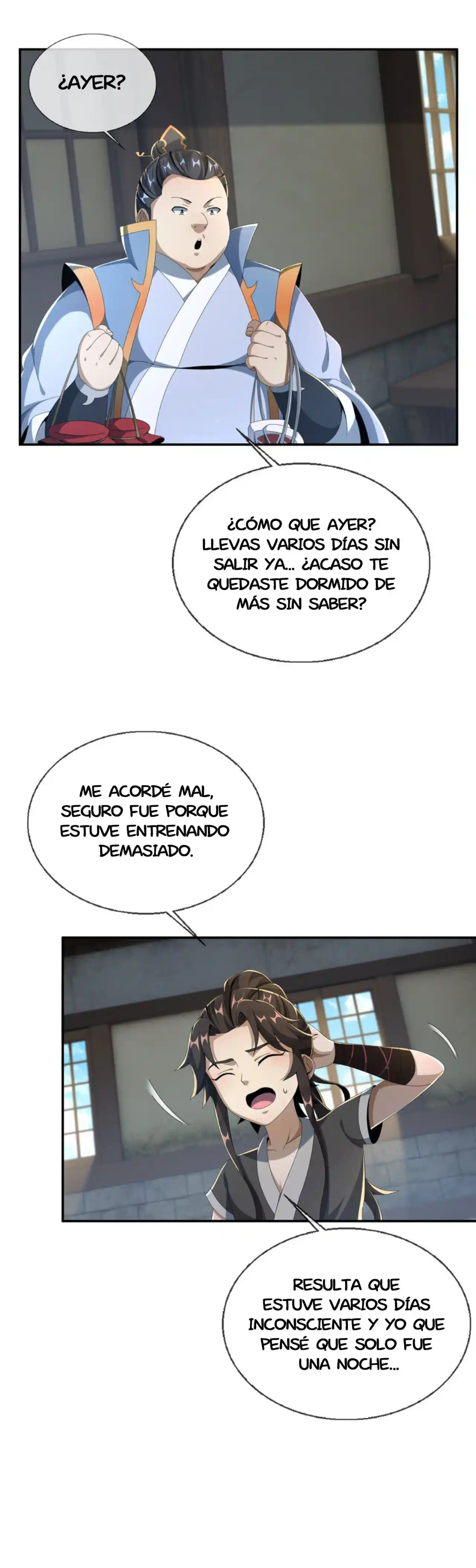 Plunder The Sky - Capítulo 13 - Página 19 - LectorTMOo