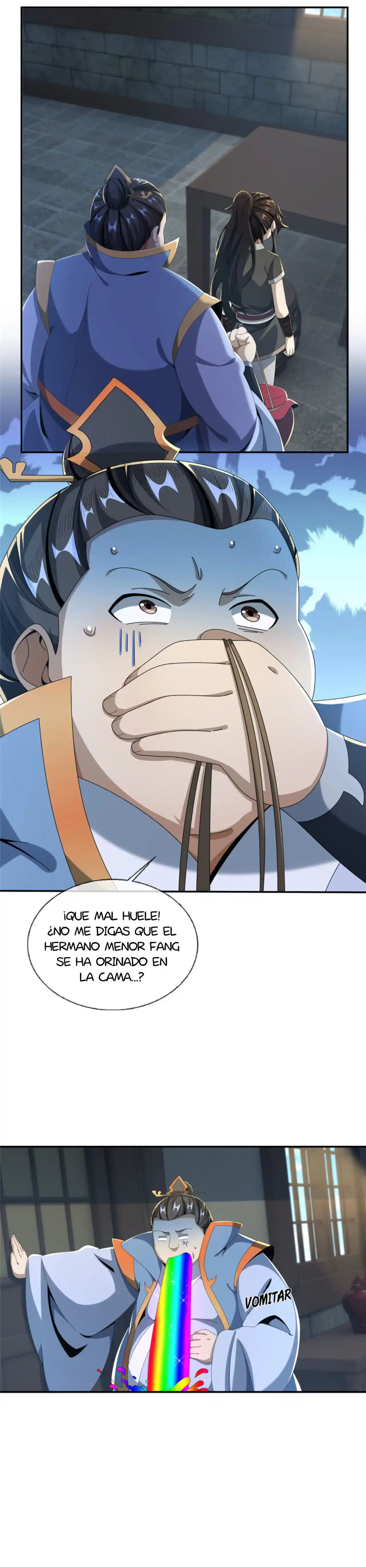 Plunder The Sky - Capítulo 13 - Página 20 - LectorTMOo