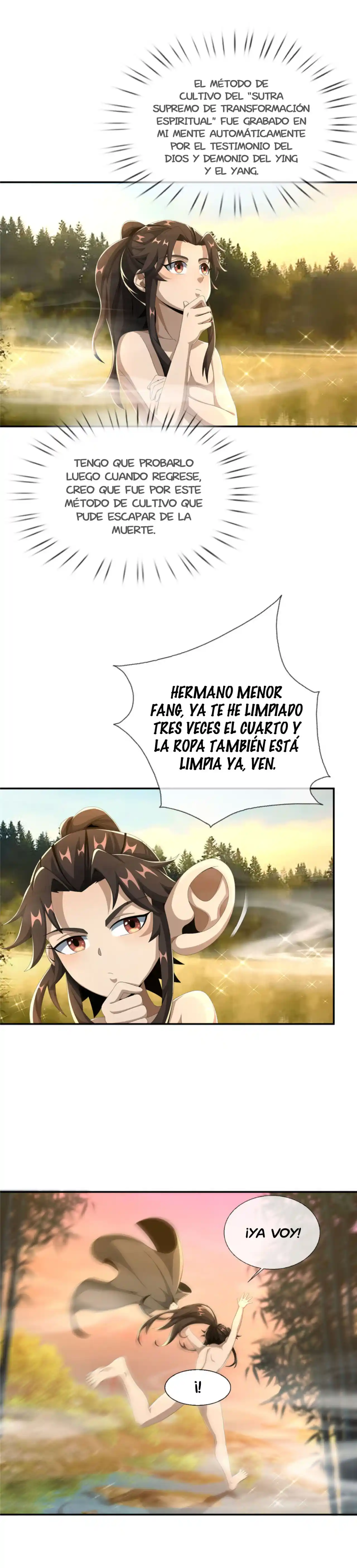 Plunder The Sky - Capítulo 13 - Página 23 - LectorTMOo