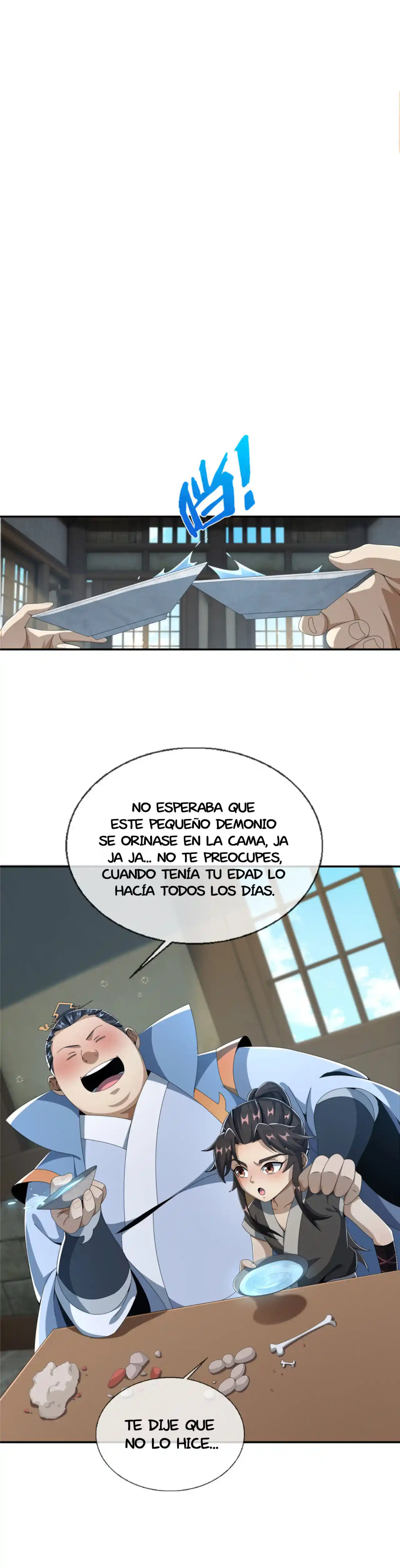 Plunder The Sky - Capítulo 13 - Página 24 - LectorTMOo