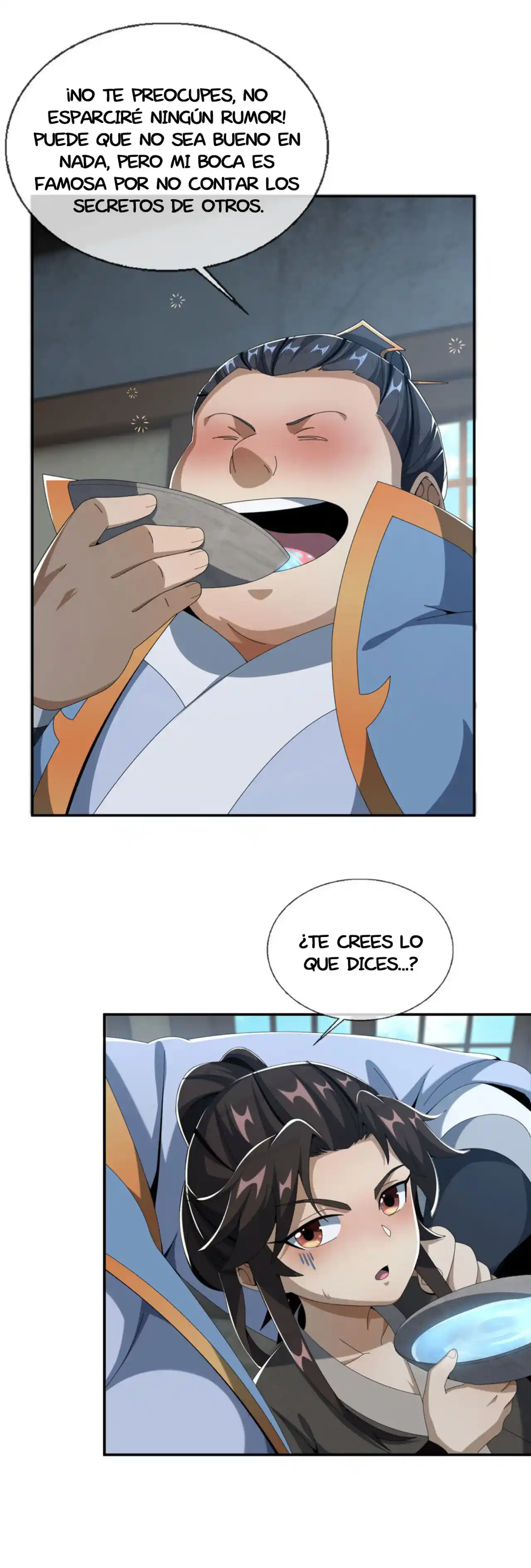 Plunder The Sky - Capítulo 13 - Página 25 - LectorTMOo