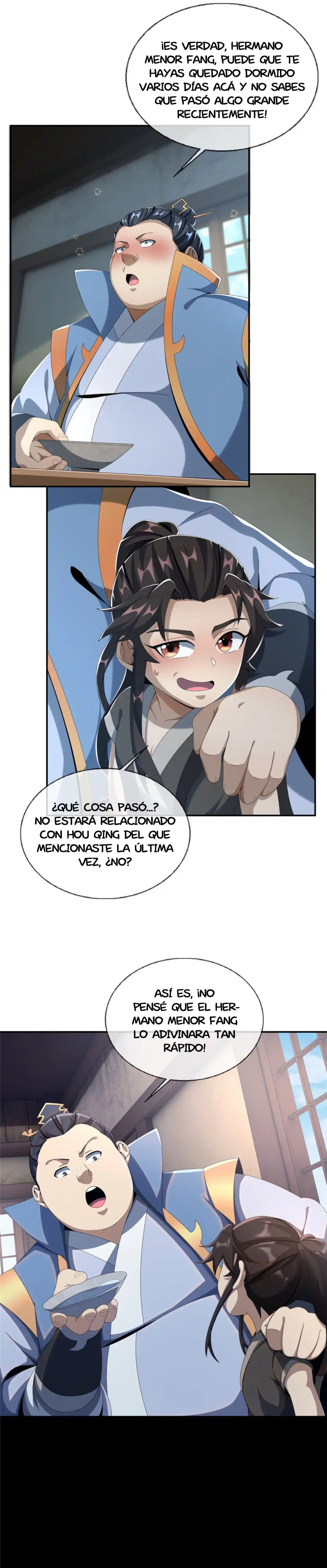 Plunder The Sky - Capítulo 13 - Página 26 - LectorTMOo
