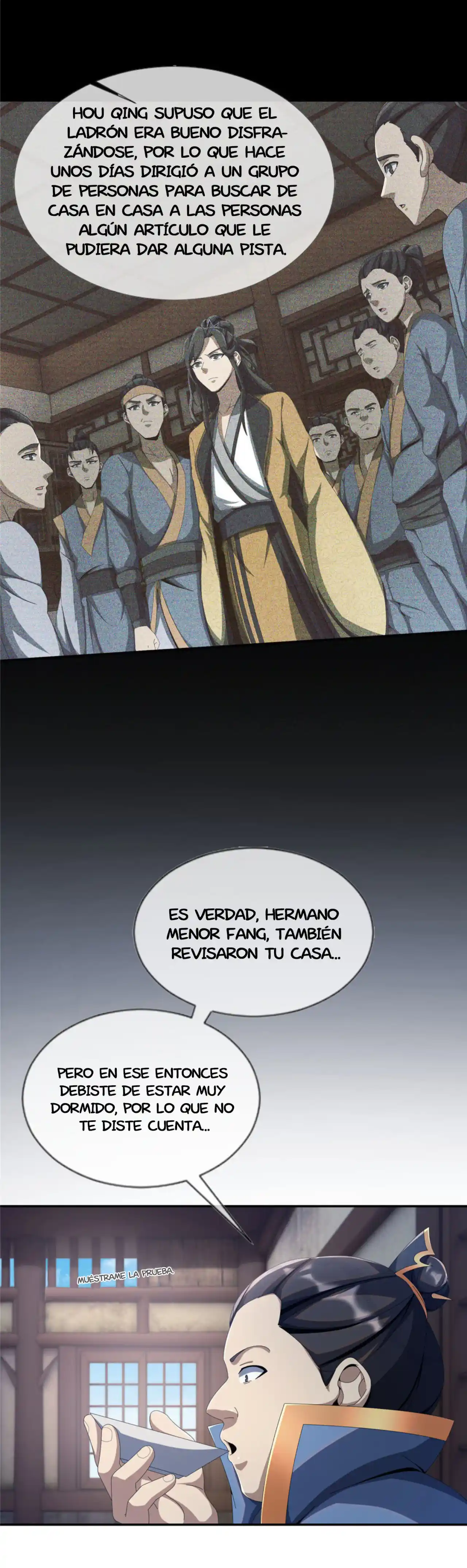 Plunder The Sky - Capítulo 13 - Página 29 - LectorTMOo