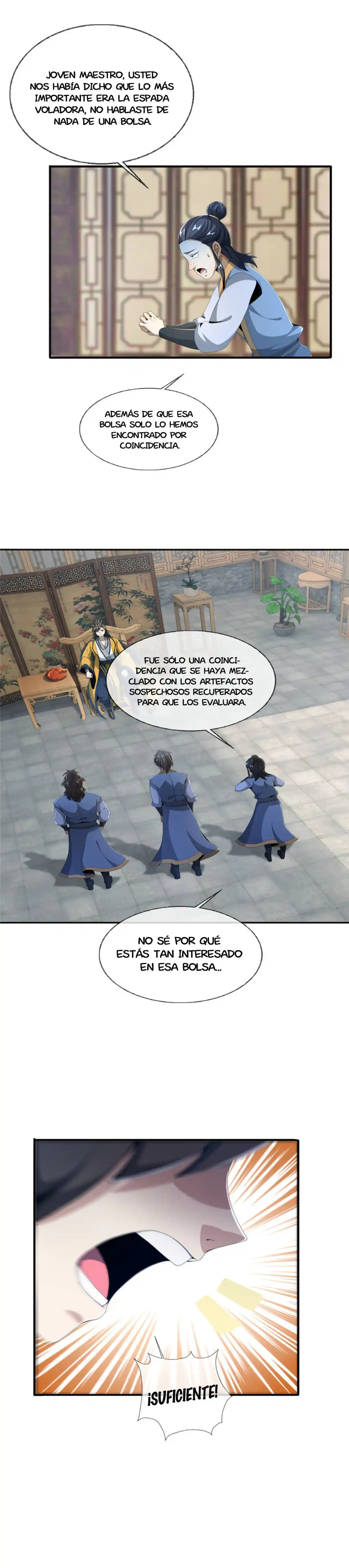 Plunder The Sky - Capítulo 14 - Página 6 - LectorTMOo