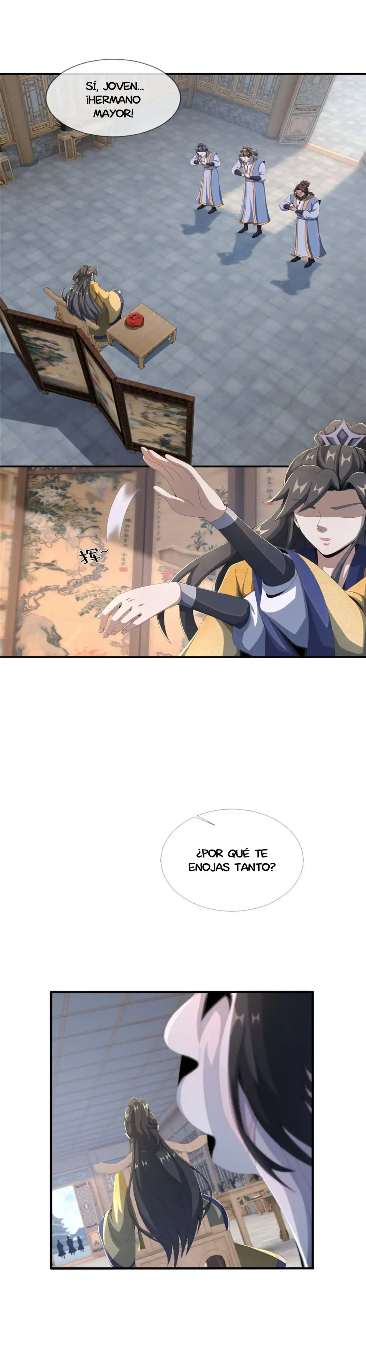 Plunder The Sky - Capítulo 14 - Página 9 - LectorTMOo
