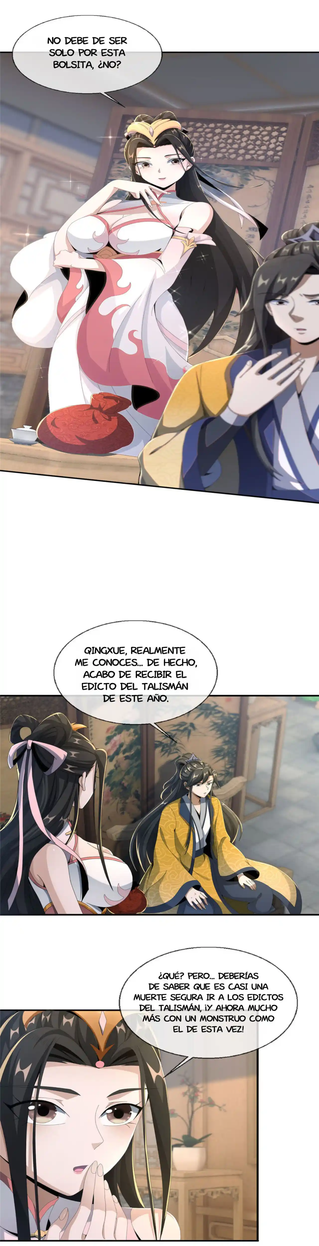 Plunder The Sky - Capítulo 14 - Página 10 - LectorTMOo