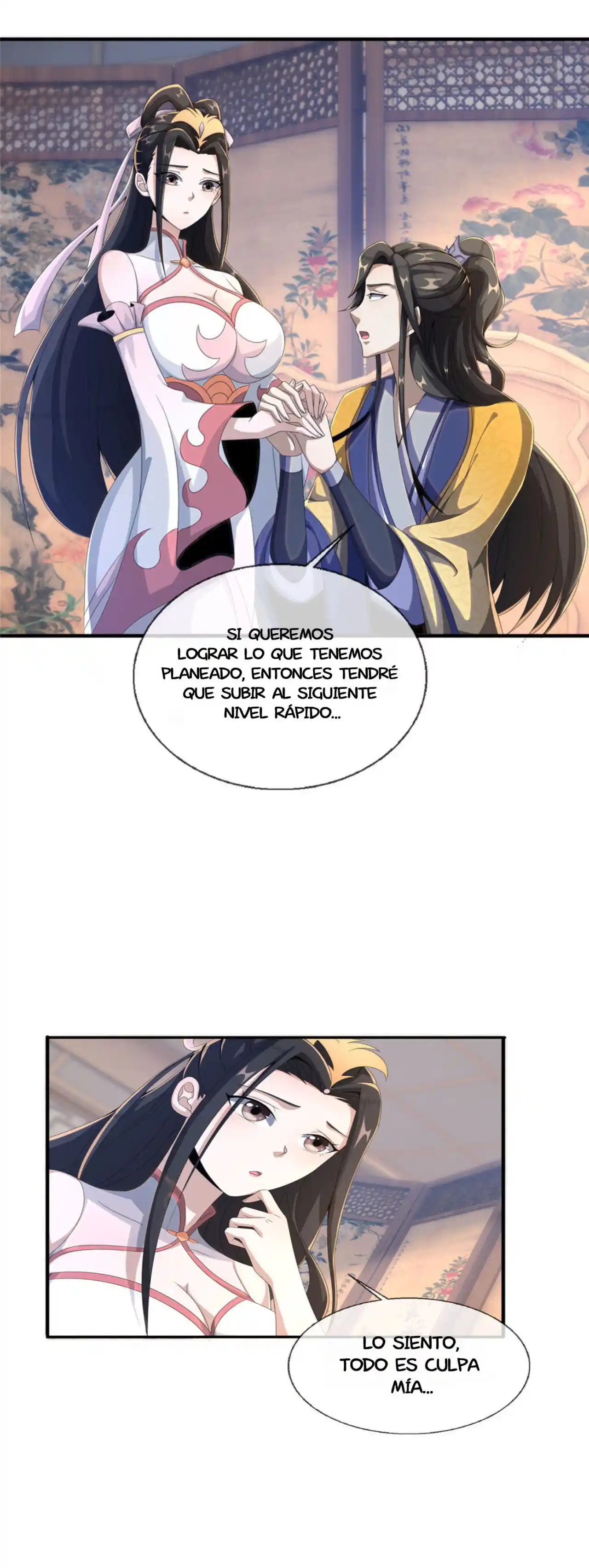 Plunder The Sky - Capítulo 14 - Página 12 - LectorTMOo