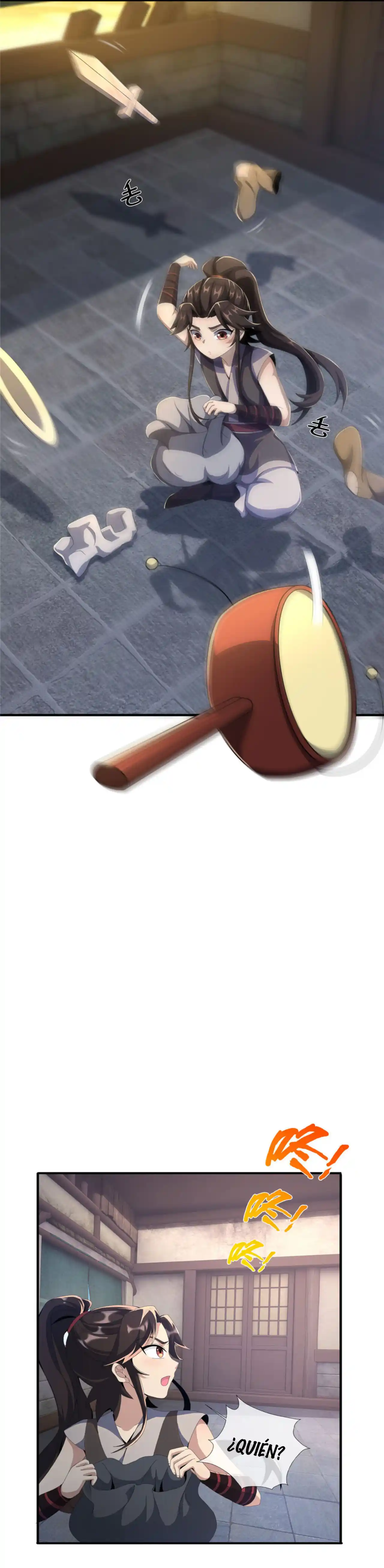 Plunder The Sky - Capítulo 14 - Página 14 - LectorTMOo