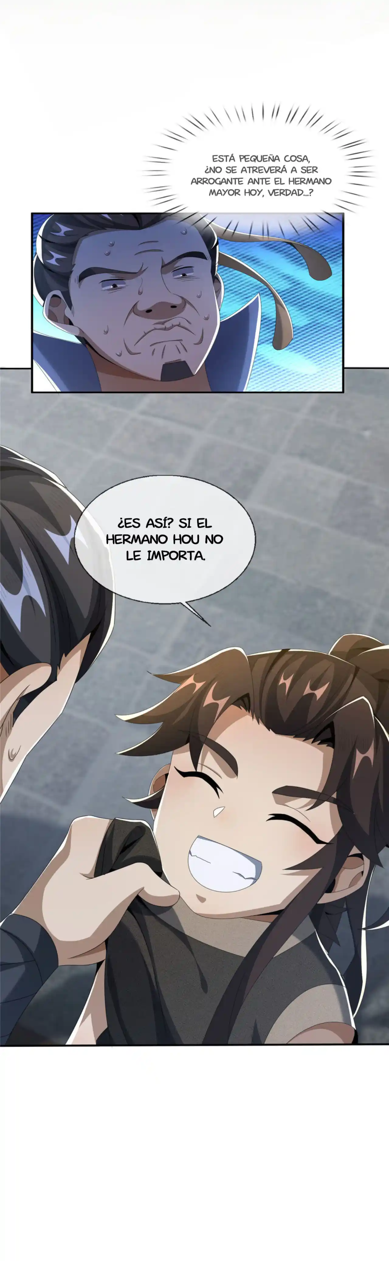 Plunder The Sky - Capítulo 14 - Página 22 - LectorTMOo