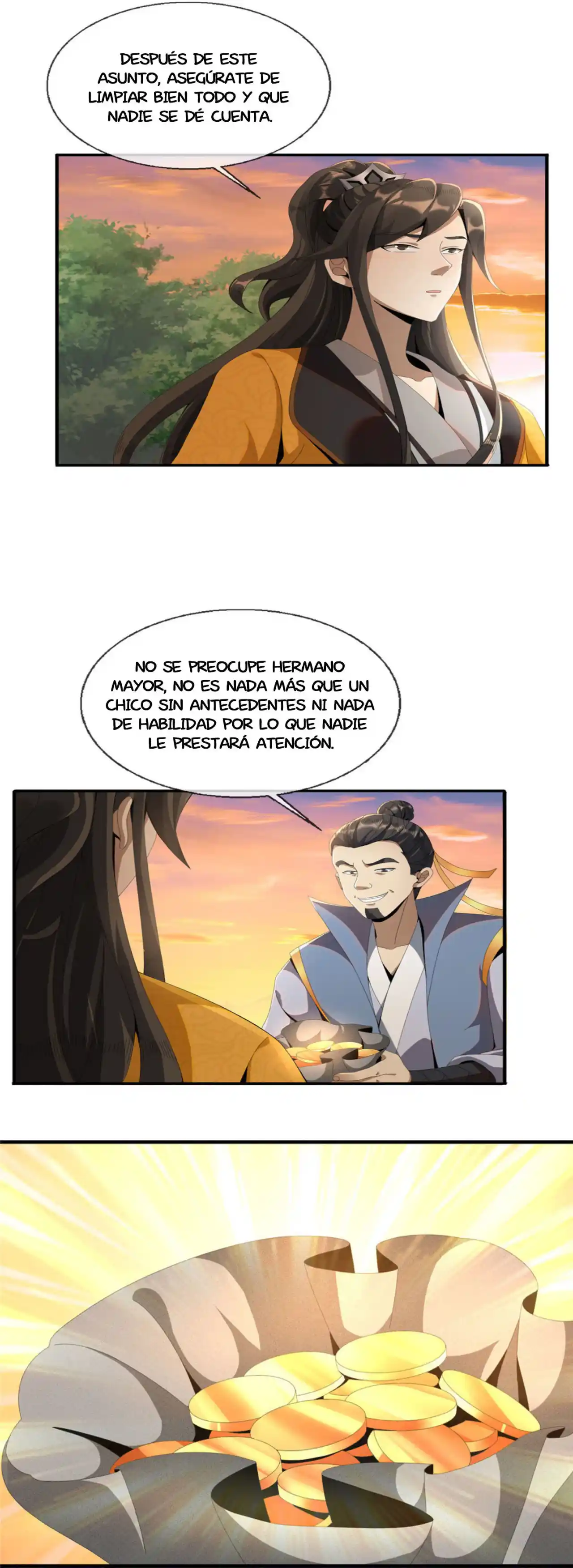 Plunder The Sky - Capítulo 15 - Página 5 - LectorTMOo