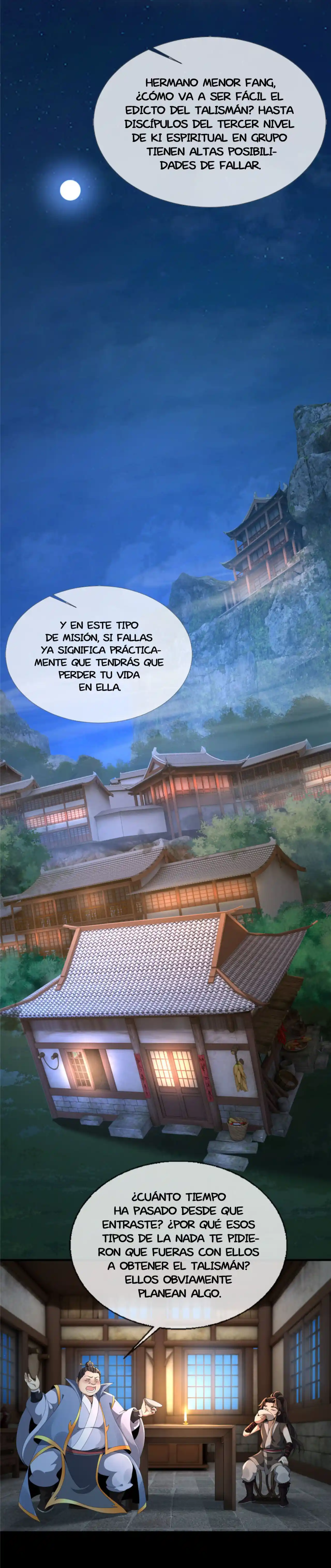 Plunder The Sky - Capítulo 15 - Página 6 - LectorTMOo