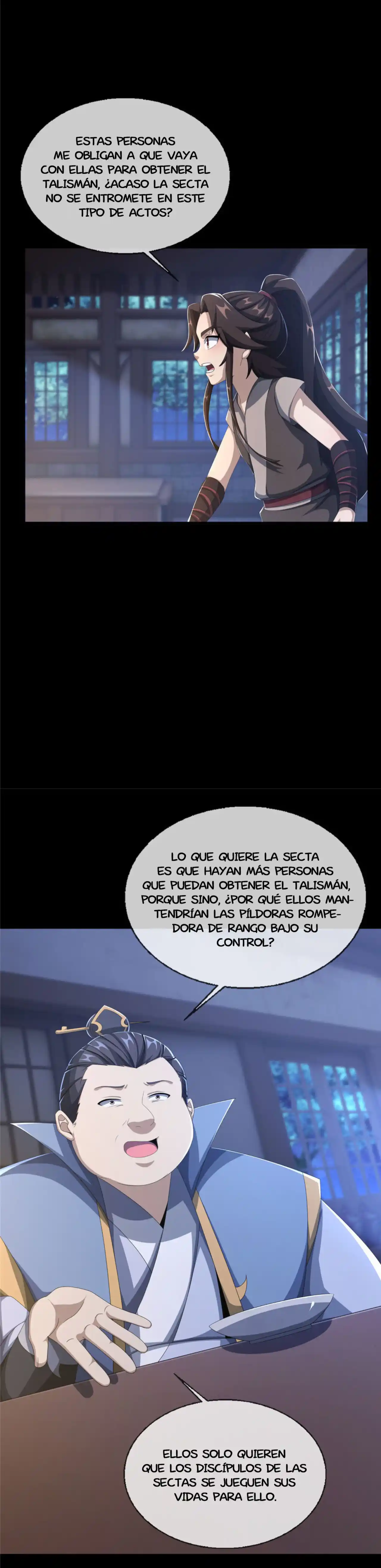 Plunder The Sky - Capítulo 15 - Página 9 - LectorTMOo