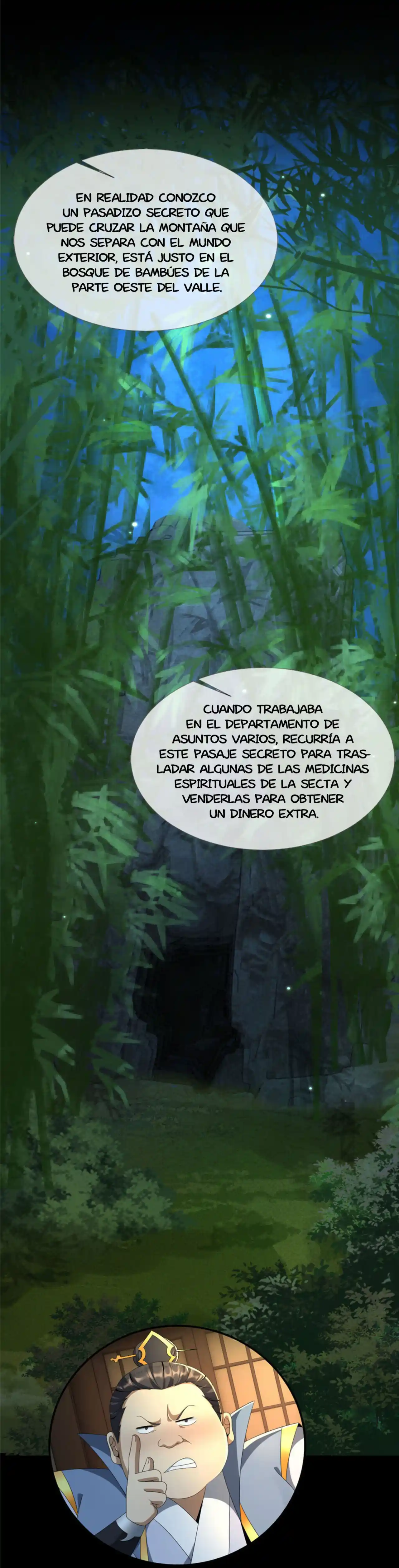 Plunder The Sky - Capítulo 15 - Página 12 - LectorTMOo