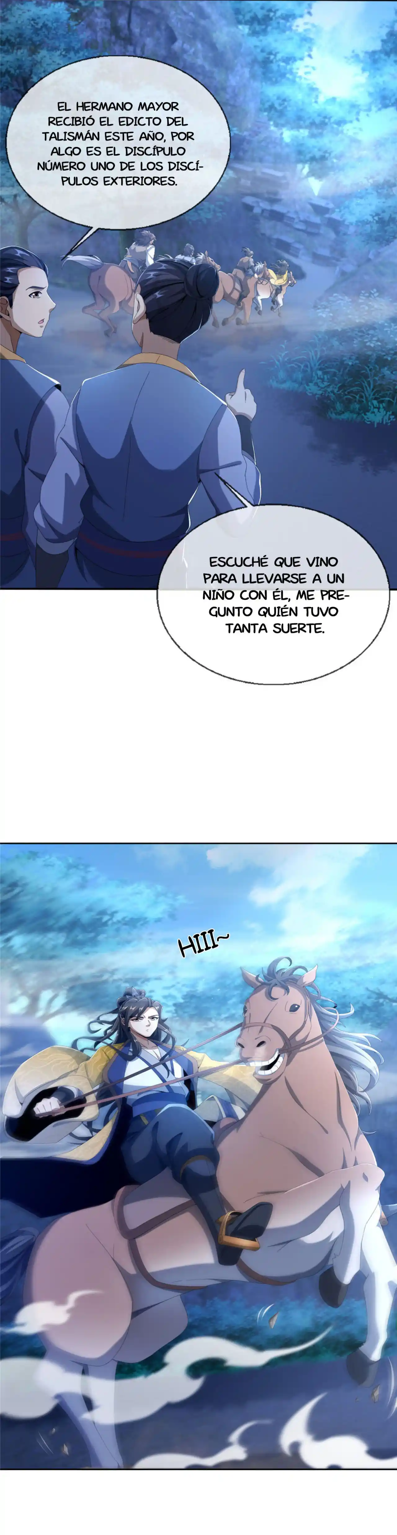 Plunder The Sky - Capítulo 15 - Página 20 - LectorTMOo