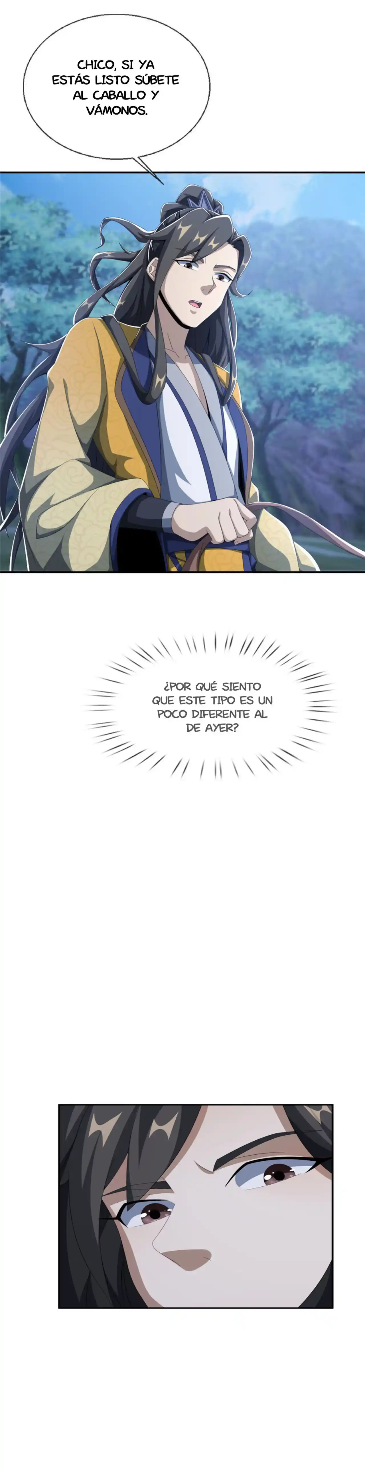 Plunder The Sky - Capítulo 15 - Página 22 - LectorTMOo