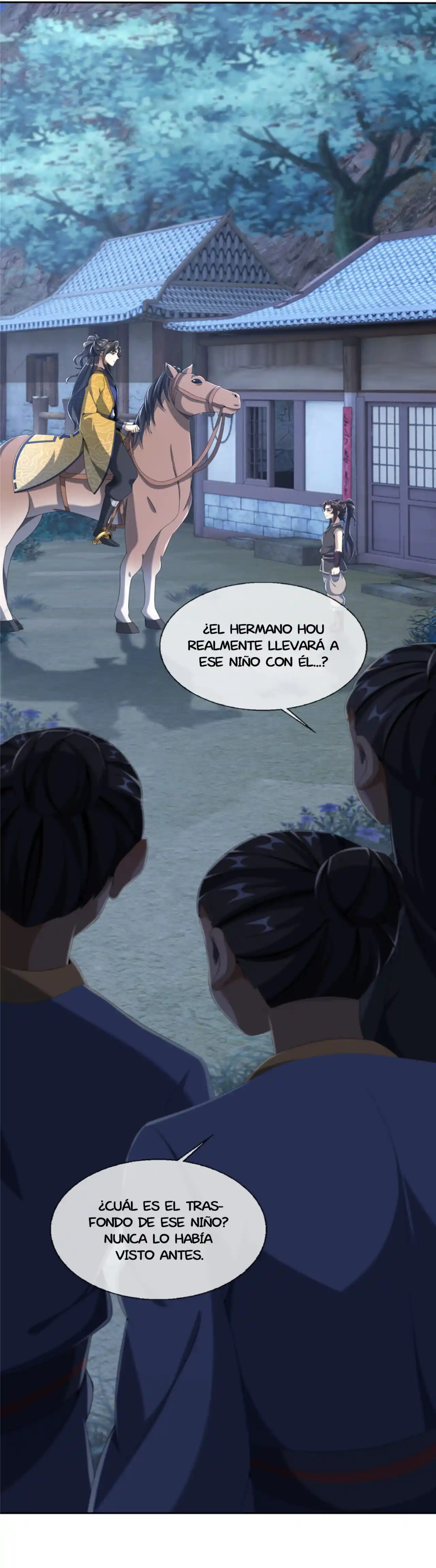 Plunder The Sky - Capítulo 15 - Página 24 - LectorTMOo