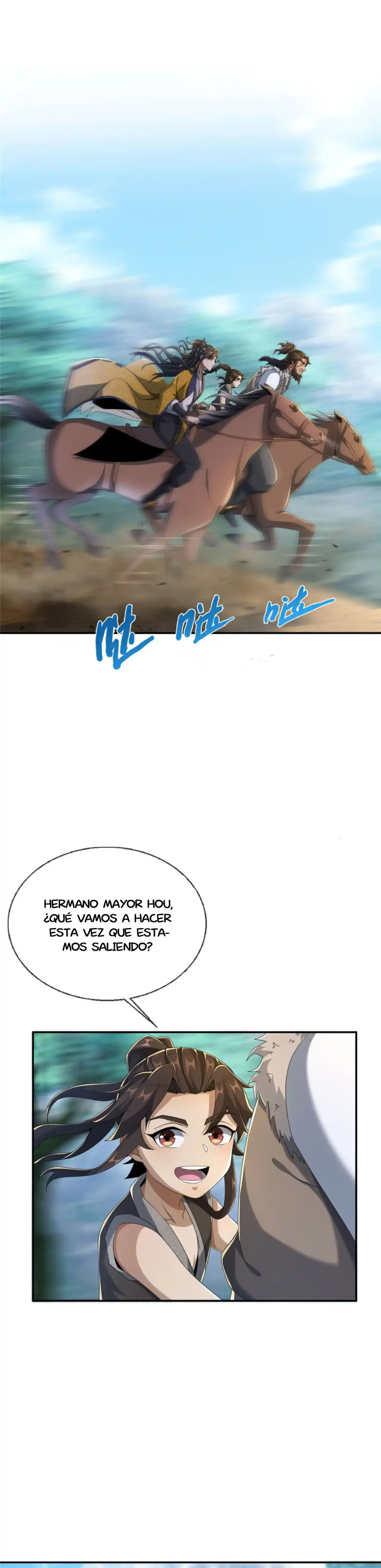 Plunder The Sky - Capítulo 15 - Página 29 - LectorTMOo