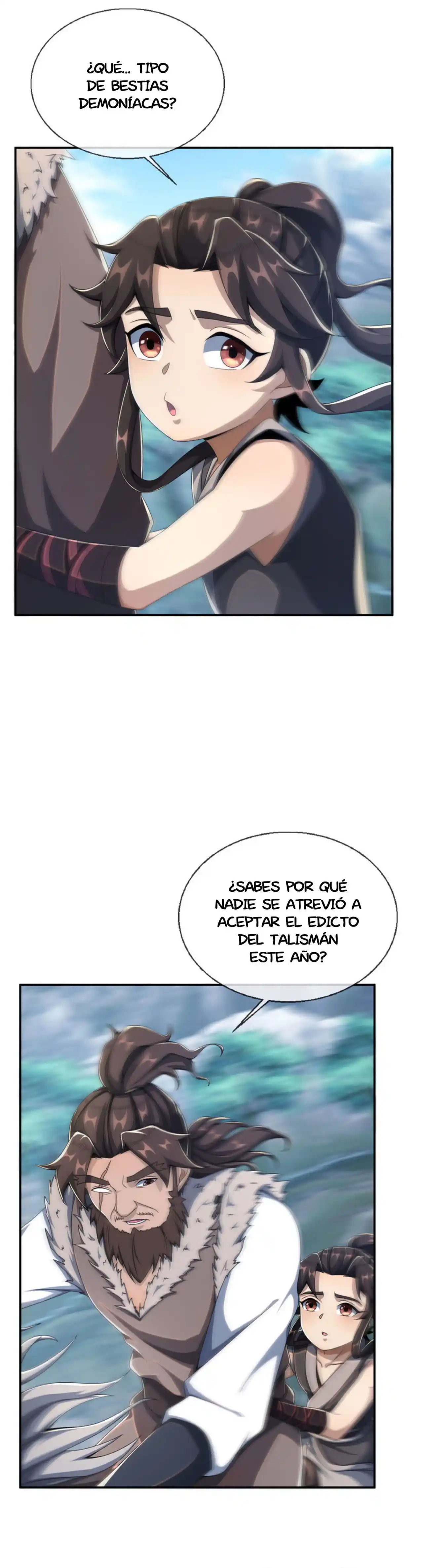 Plunder The Sky - Capítulo 15 - Página 31 - LectorTMOo