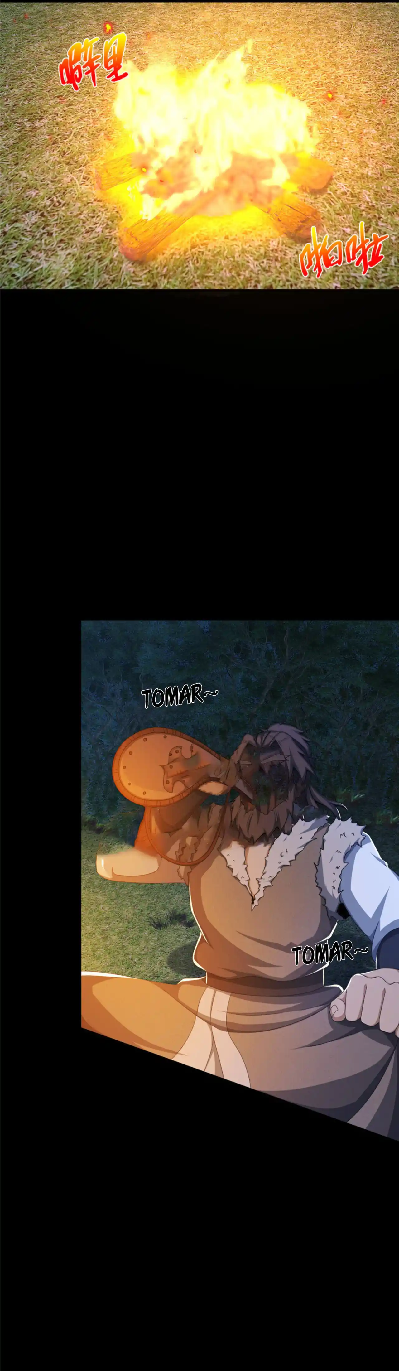 Plunder The Sky - Capítulo 16 - Página 4 - LectorTMOo