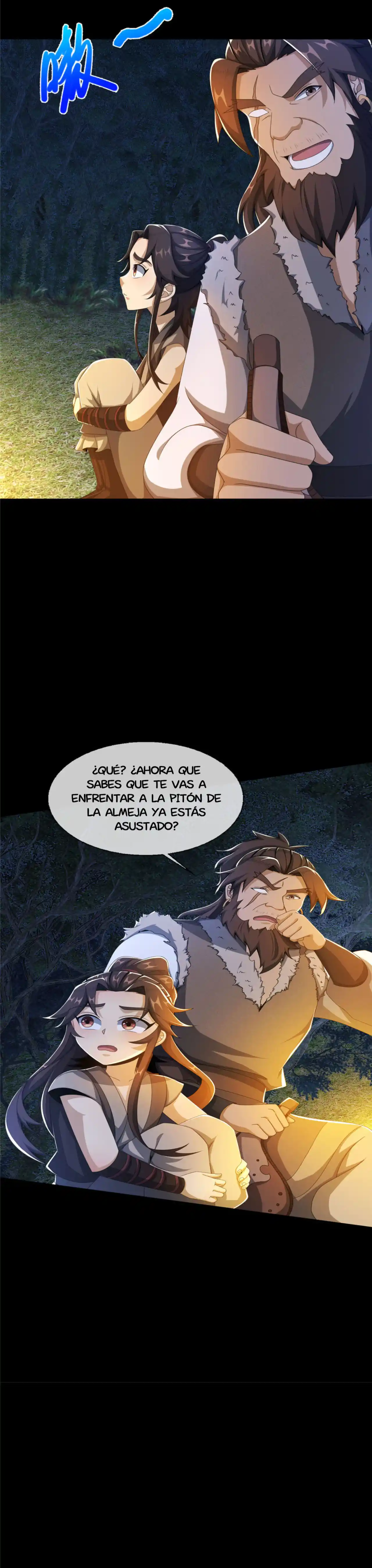 Plunder The Sky - Capítulo 16 - Página 5 - LectorTMOo